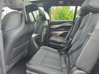 2026 Cadillac ESCALADE IQ Premium Sport