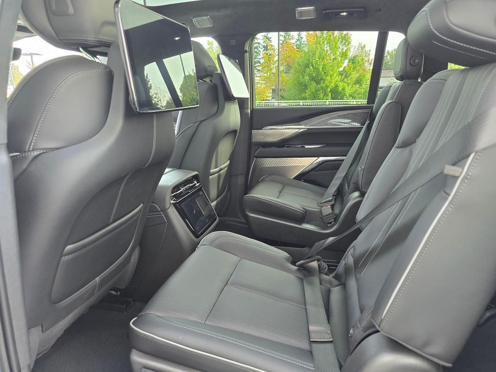 2026 Cadillac ESCALADE IQ Premium Sport