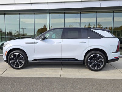 2026 Cadillac ESCALADE IQ Premium Sport