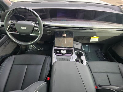 2026 Cadillac ESCALADE IQ Premium Sport