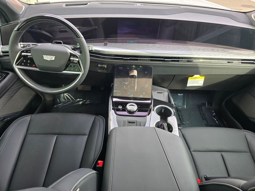 2026 Cadillac ESCALADE IQ Premium Sport