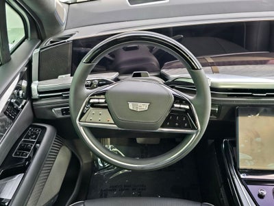 2026 Cadillac ESCALADE IQ Premium Sport