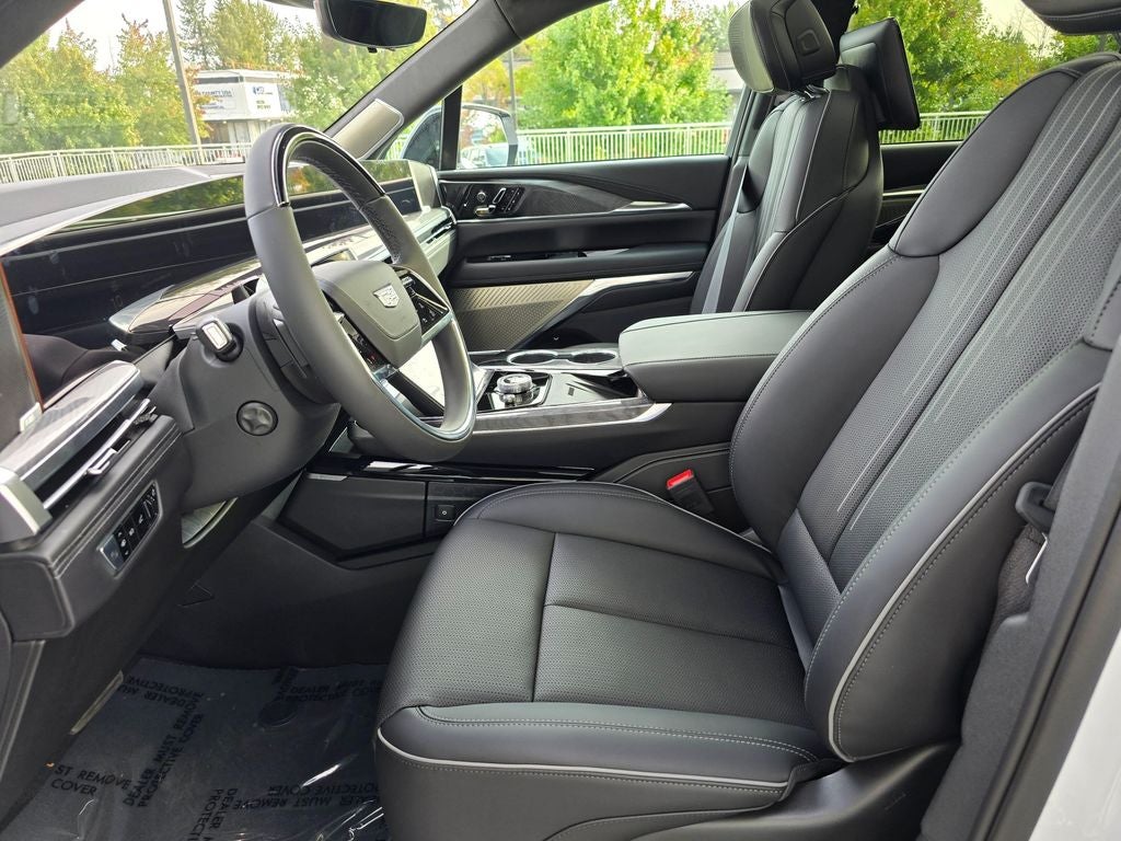 2026 Cadillac ESCALADE IQ Premium Sport
