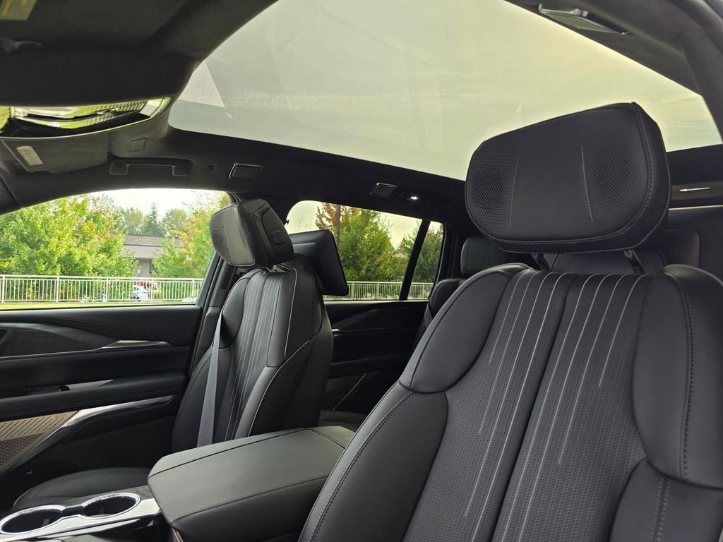 2026 Cadillac ESCALADE IQ Premium Sport