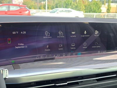 2026 Cadillac ESCALADE IQ Premium Sport