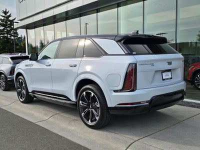 2026 Cadillac ESCALADE IQ Premium Sport
