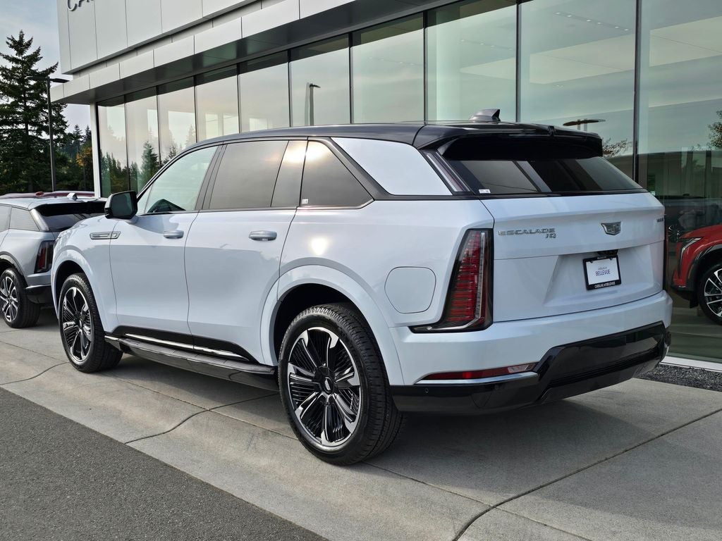2026 Cadillac ESCALADE IQ Premium Sport