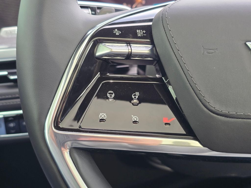 2026 Cadillac ESCALADE IQ Premium Sport