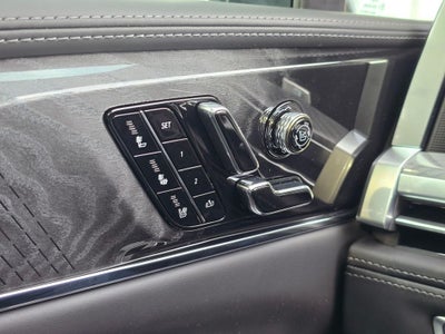 2026 Cadillac ESCALADE IQ Premium Sport