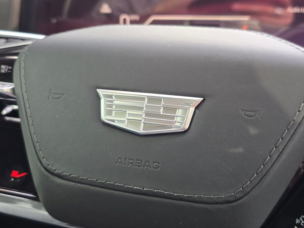 2026 Cadillac ESCALADE IQ Premium Sport
