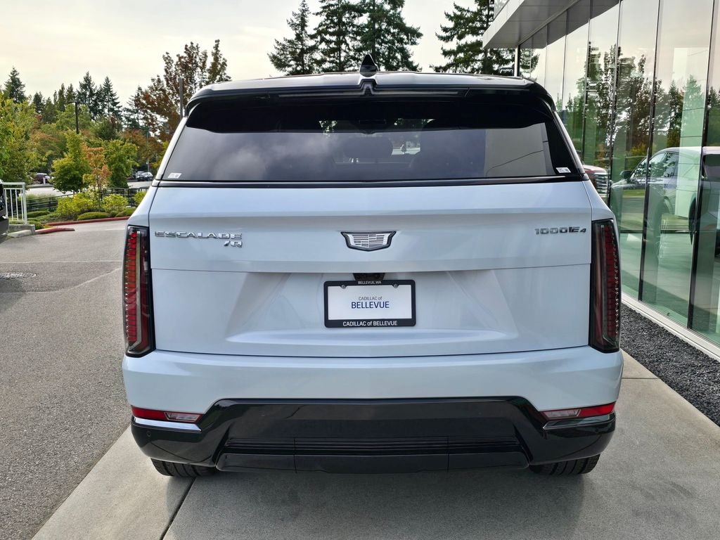 2026 Cadillac ESCALADE IQ Premium Sport