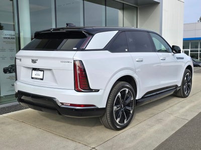2026 Cadillac ESCALADE IQ Premium Sport