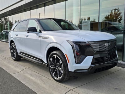 2026 Cadillac ESCALADE IQ Premium Sport