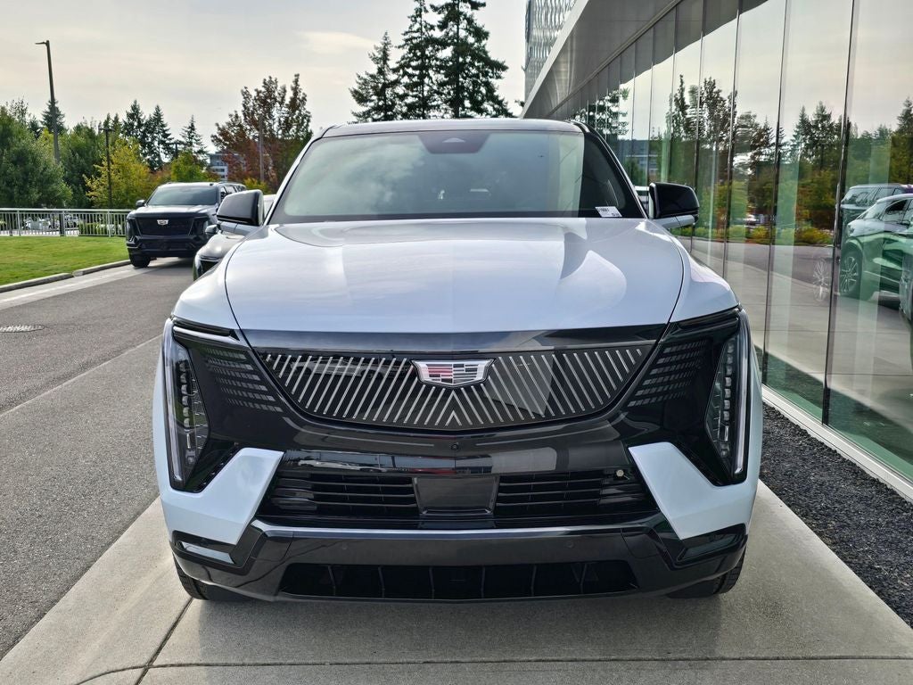 2026 Cadillac ESCALADE IQ Premium Sport