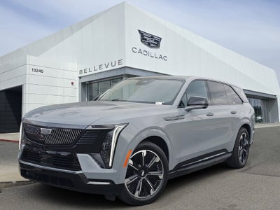 2026 Cadillac ESCALADE IQ Premium Sport