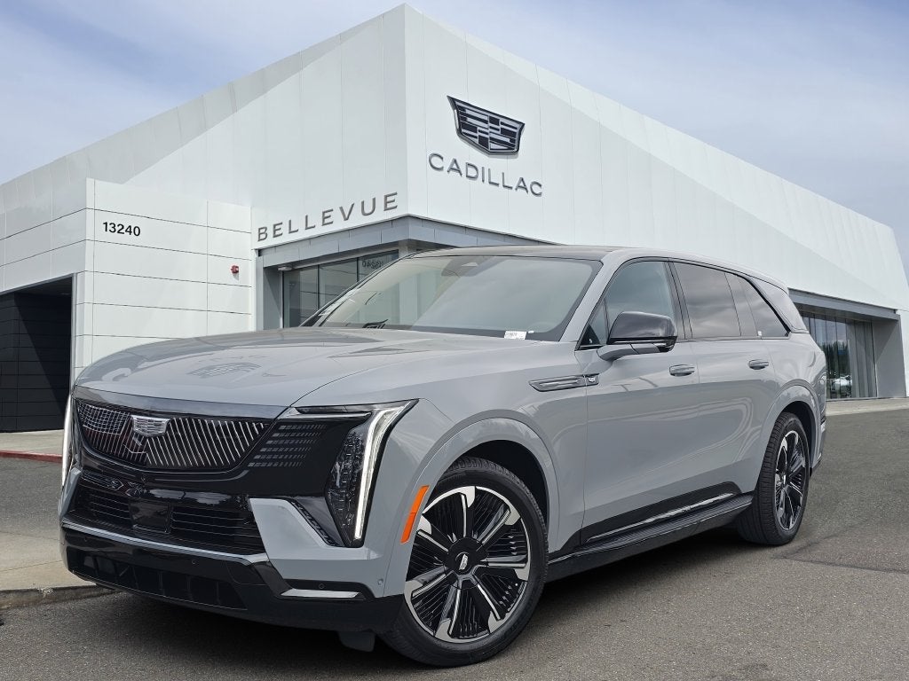 2026 Cadillac ESCALADE IQ Premium Sport