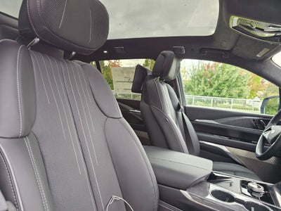 2026 Cadillac ESCALADE IQ Premium Sport