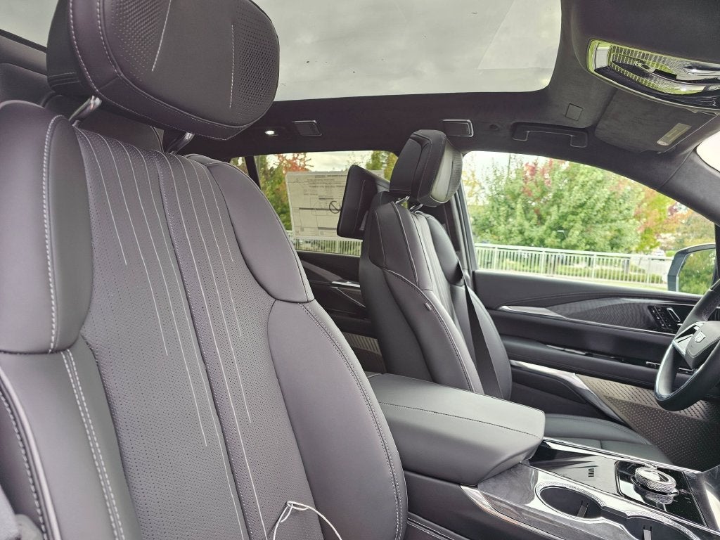 2026 Cadillac ESCALADE IQ Premium Sport