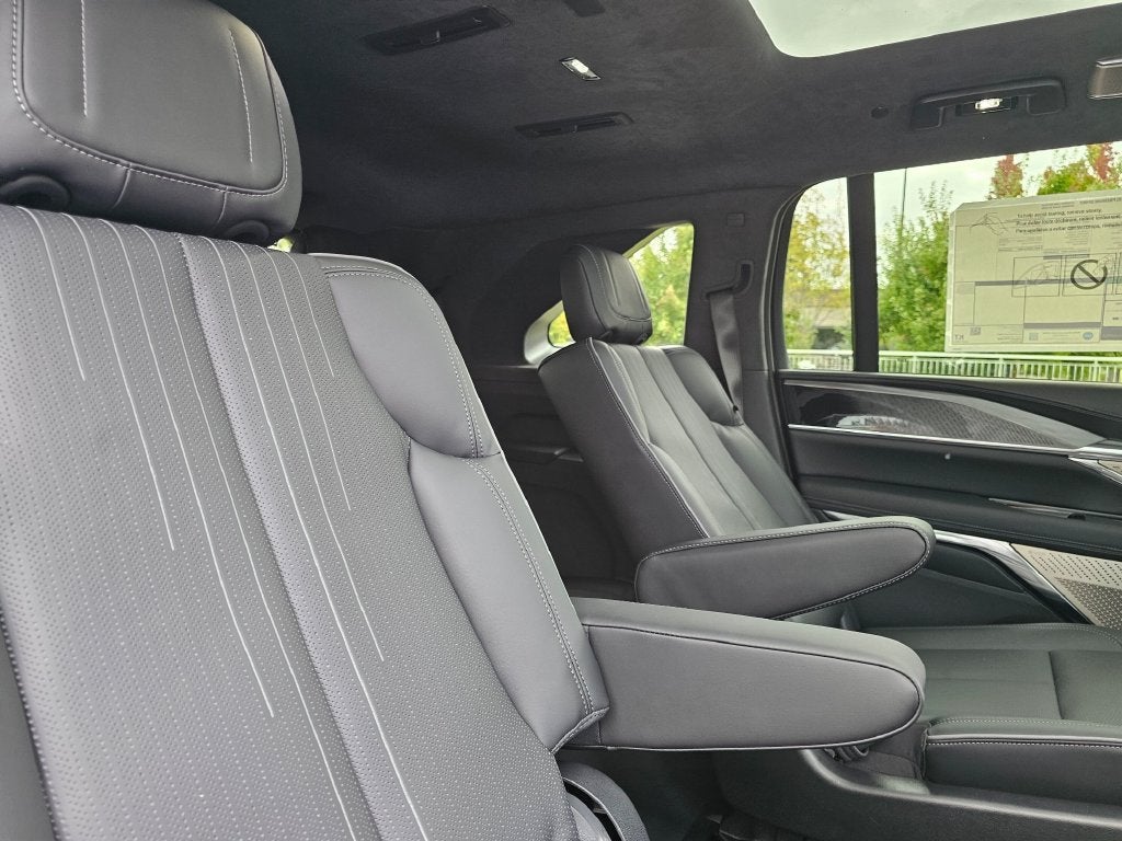 2026 Cadillac ESCALADE IQ Premium Sport