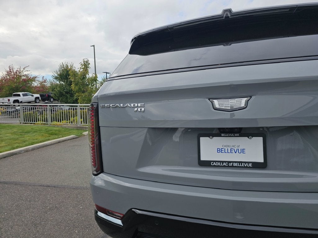 2026 Cadillac ESCALADE IQ Premium Sport