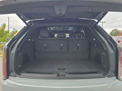 2026 Cadillac ESCALADE IQ Premium Sport