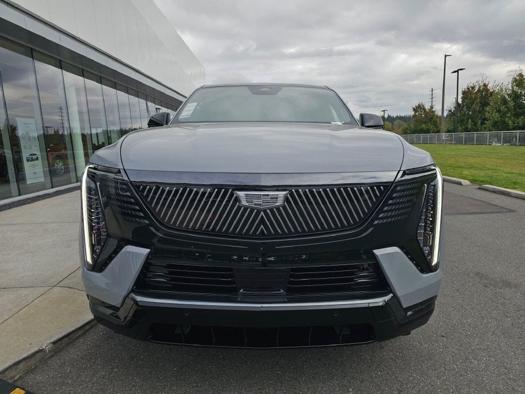 2026 Cadillac ESCALADE IQ Premium Sport