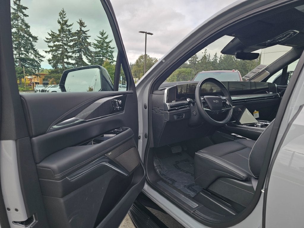 2026 Cadillac ESCALADE IQ Premium Sport