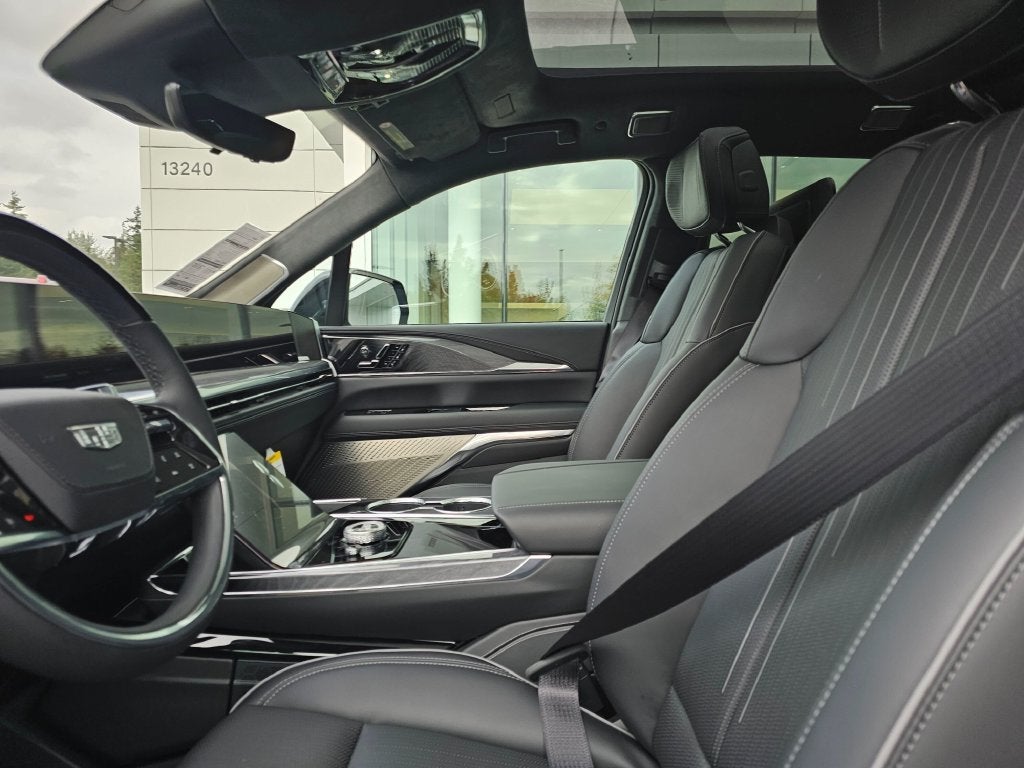 2026 Cadillac ESCALADE IQ Premium Sport