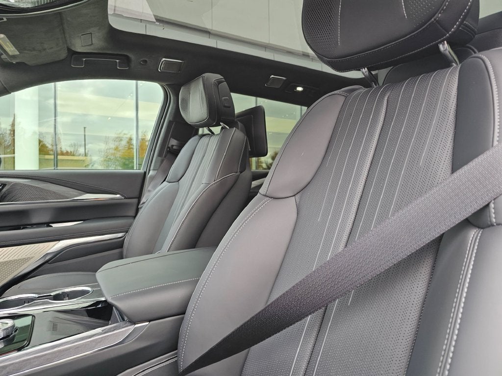 2026 Cadillac ESCALADE IQ Premium Sport