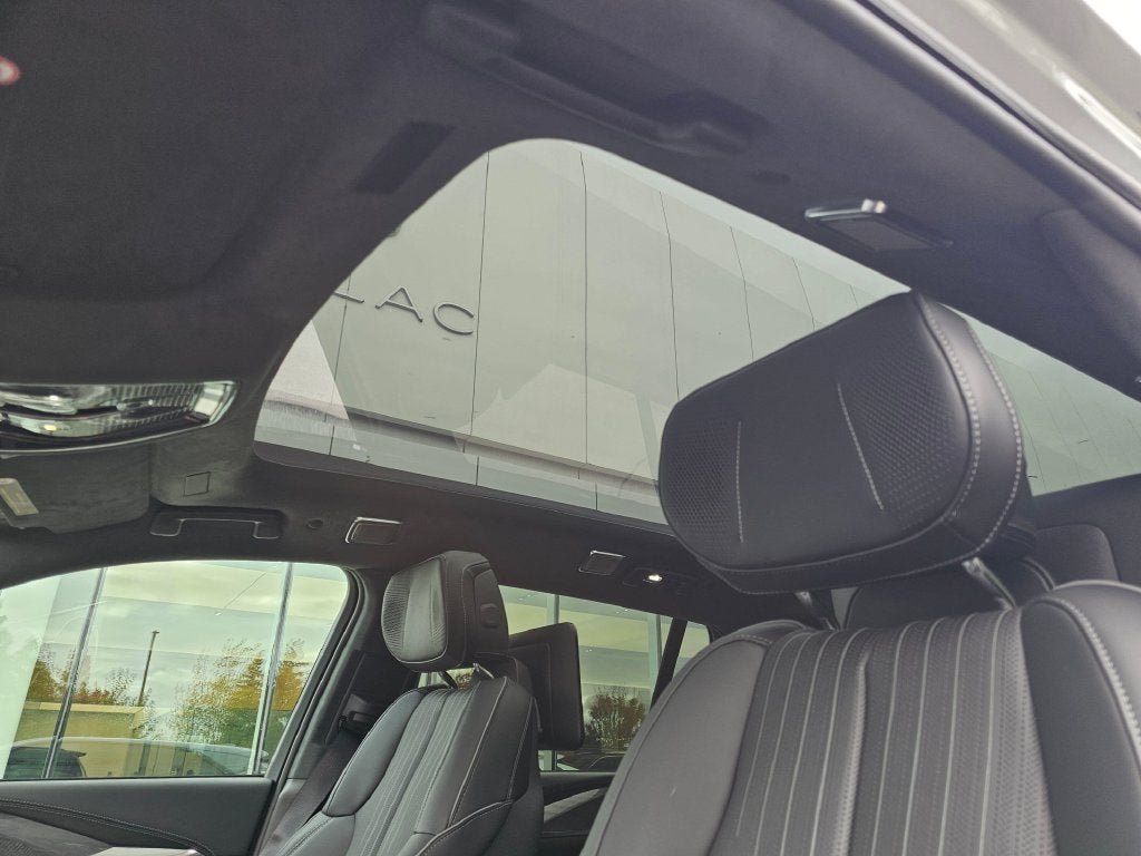 2026 Cadillac ESCALADE IQ Premium Sport