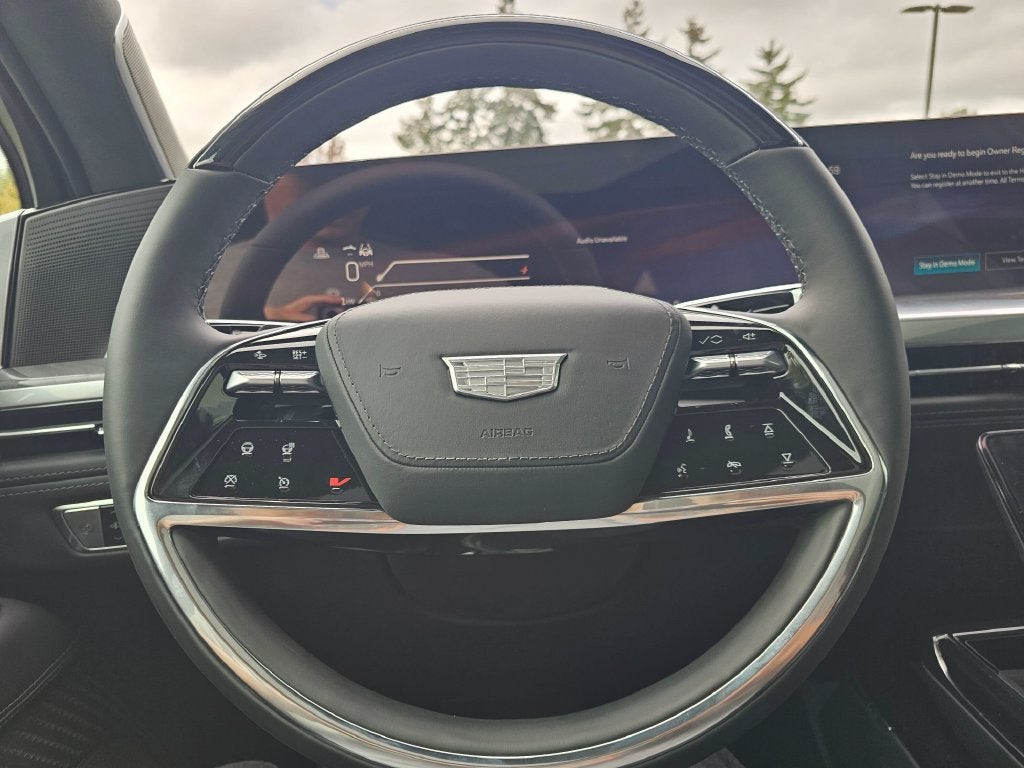 2026 Cadillac ESCALADE IQ Premium Sport