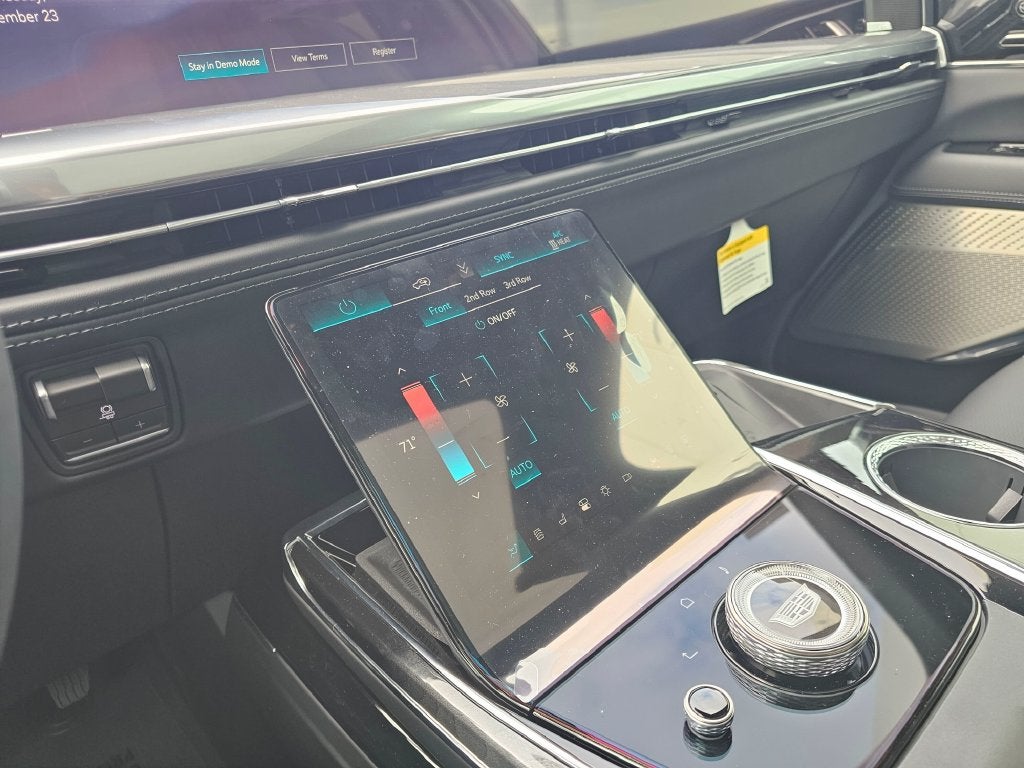 2026 Cadillac ESCALADE IQ Premium Sport