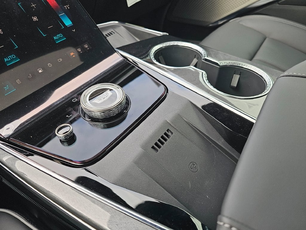2026 Cadillac ESCALADE IQ Premium Sport