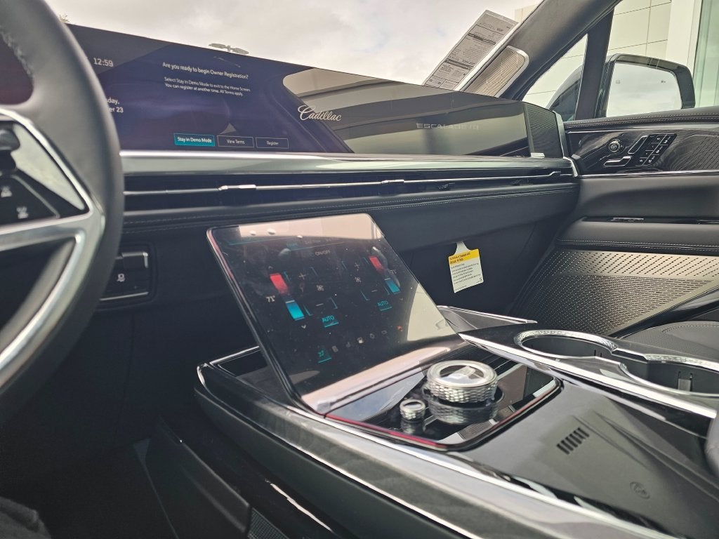 2026 Cadillac ESCALADE IQ Premium Sport