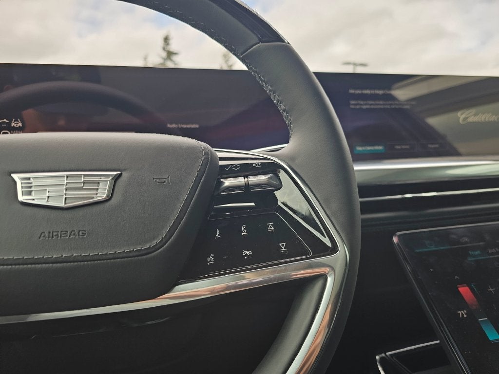 2026 Cadillac ESCALADE IQ Premium Sport