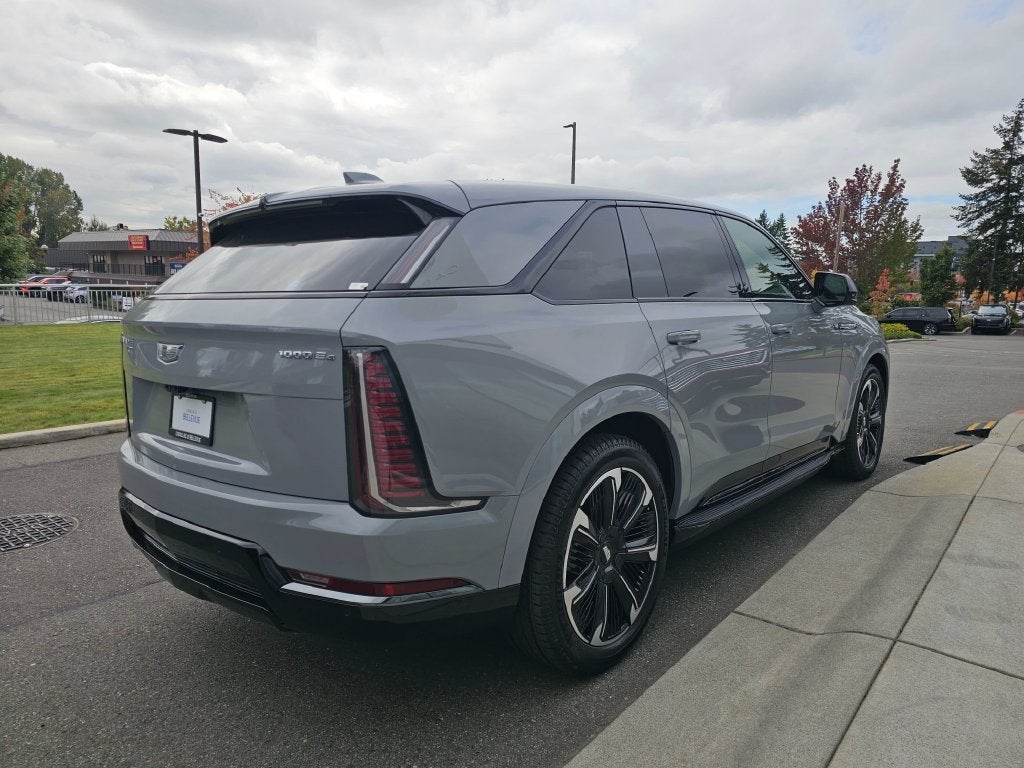 2026 Cadillac ESCALADE IQ Premium Sport