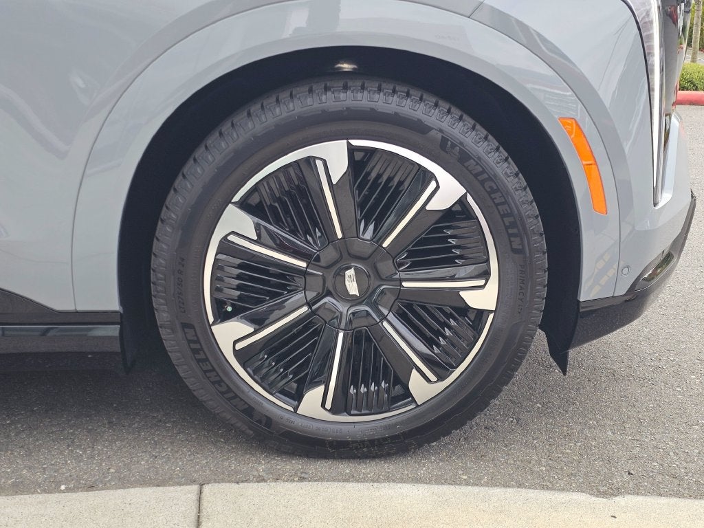 2026 Cadillac ESCALADE IQ Premium Sport