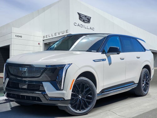 2026 Cadillac ESCALADE IQ Premium Sport
