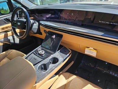 2026 Cadillac ESCALADE IQ Premium Sport