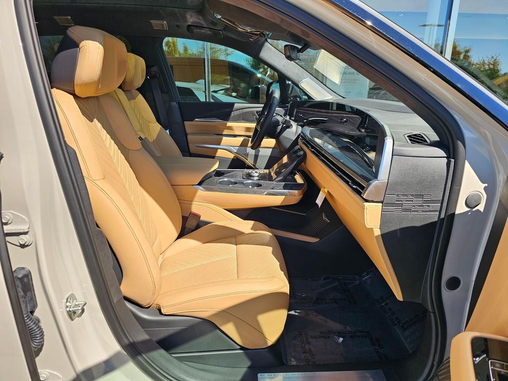2026 Cadillac ESCALADE IQ Premium Sport