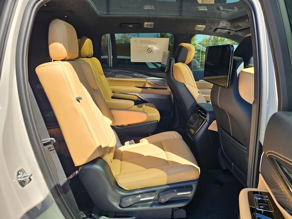 2026 Cadillac ESCALADE IQ Premium Sport