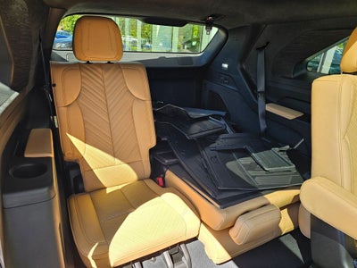 2026 Cadillac ESCALADE IQ Premium Sport