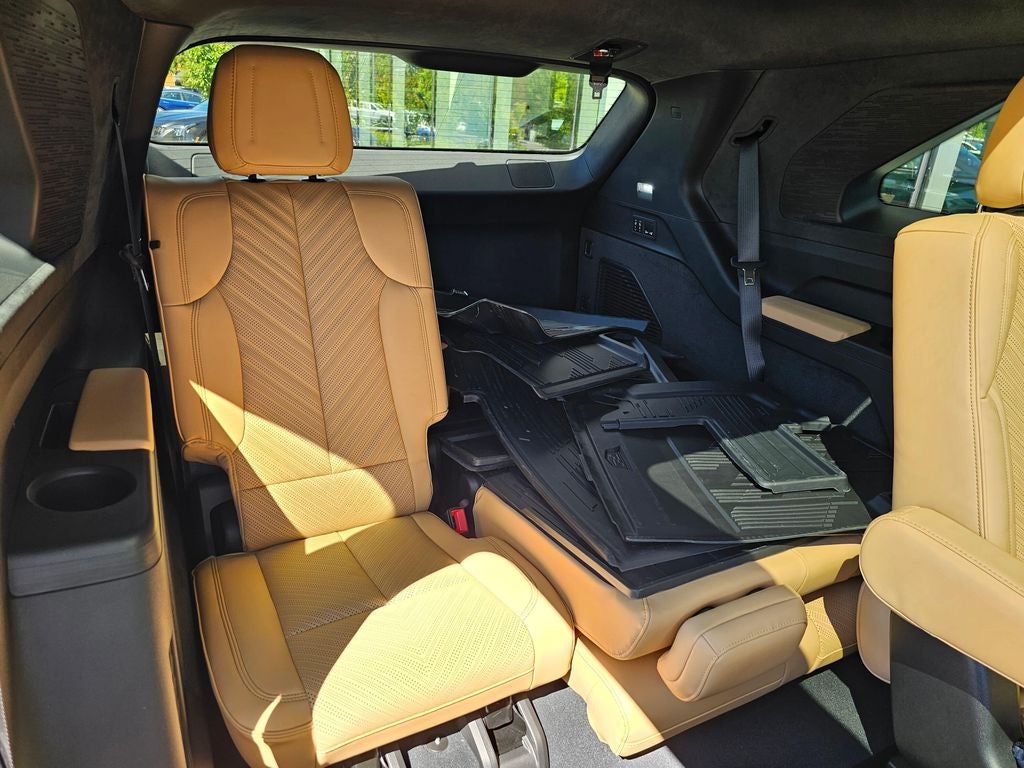 2026 Cadillac ESCALADE IQ Premium Sport