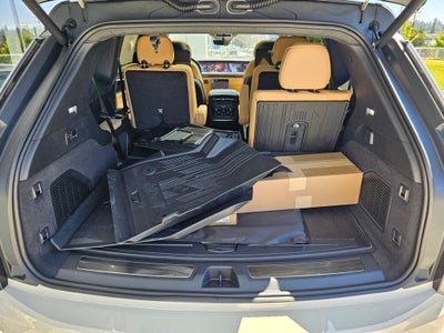 2026 Cadillac ESCALADE IQ Premium Sport