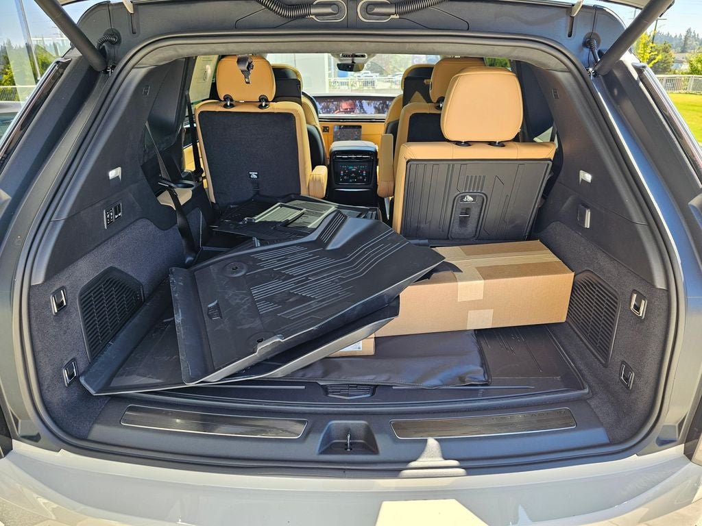2026 Cadillac ESCALADE IQ Premium Sport