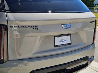 2026 Cadillac ESCALADE IQ Premium Sport