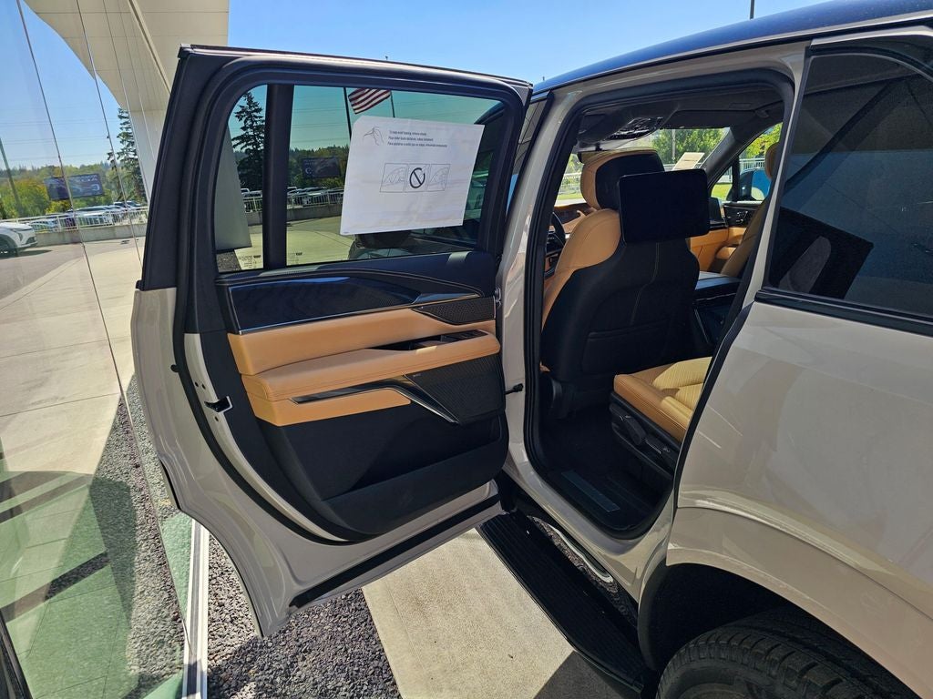 2026 Cadillac ESCALADE IQ Premium Sport
