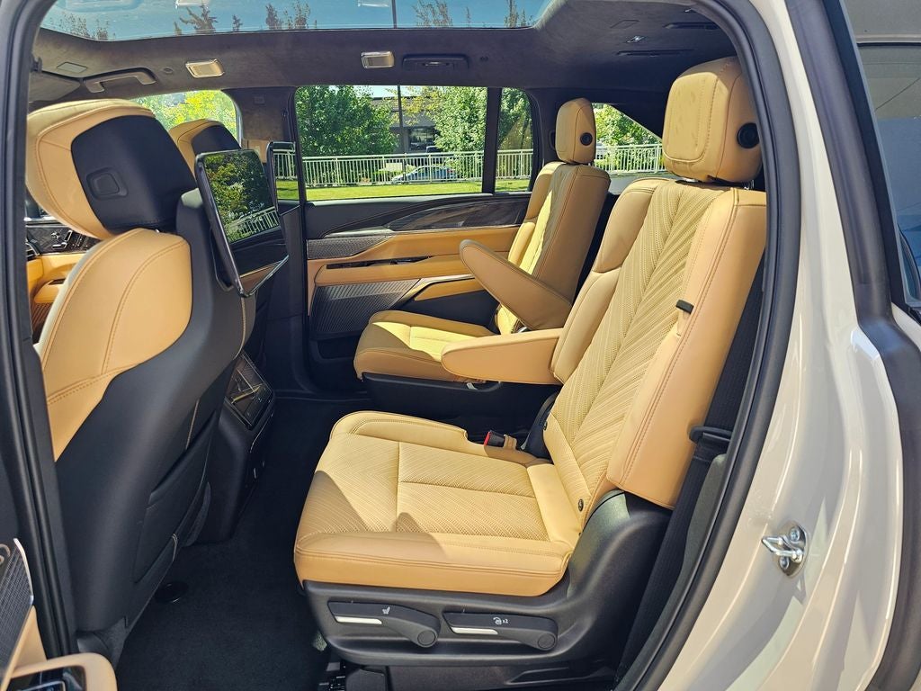 2026 Cadillac ESCALADE IQ Premium Sport