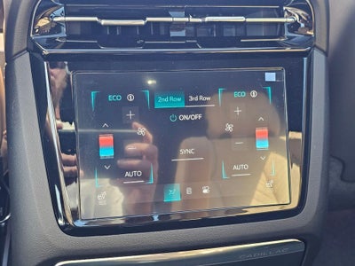 2026 Cadillac ESCALADE IQ Premium Sport