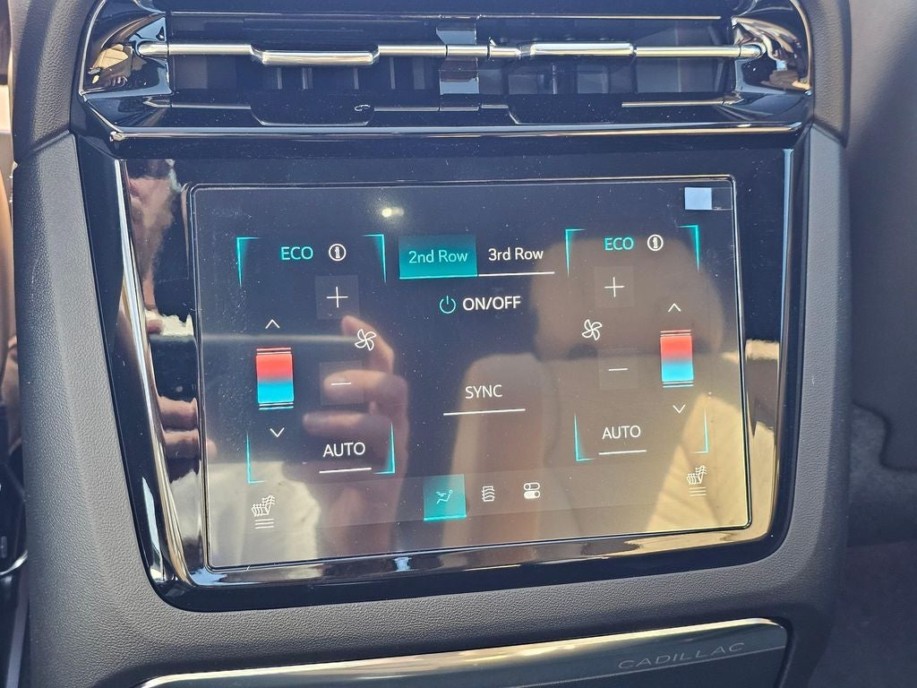 2026 Cadillac ESCALADE IQ Premium Sport